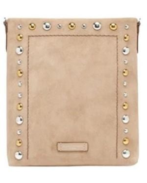 Gianni Chiarini Cross Body Bags - Natural