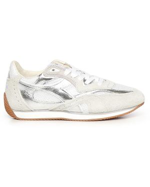 Diadora Trainers - White