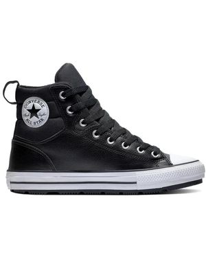 Converse Chuck Taylor All Star Berkshire Boot High - Zwart