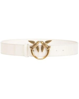 Pinko Belts - White