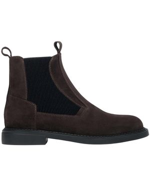 ESTRO Timeless Line Chelsea Laarzen - Zwart
