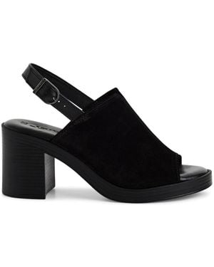 Tamaris High Heel Sandals - Black