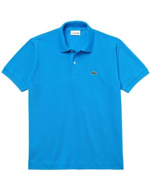 Lacoste Polo Shirts - Blue