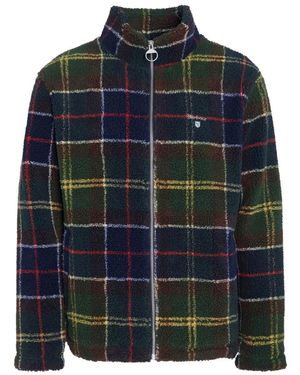 Barbour Zip-Throughs - Green
