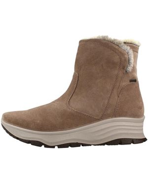 Igi&co Schoenen ,Bruin ,Botin