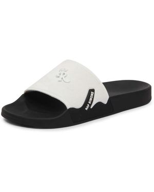 Raf Simons Sliders - Black