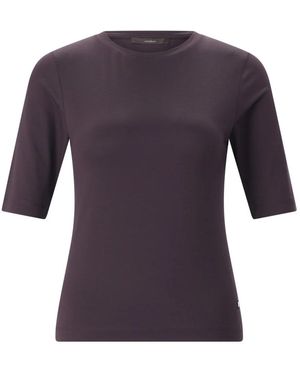 Windsor. T-Shirts - Morado