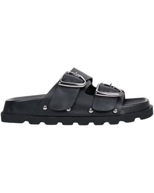 ESTRO Sliders - Black