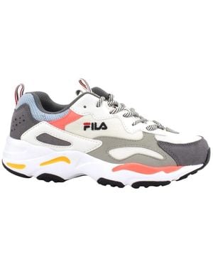 Fila Ray Tracer - Wit