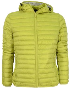 Ciesse Piumini Light Jackets - Green