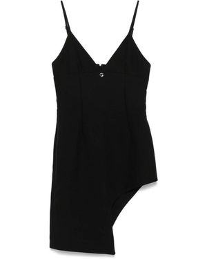 Coperni Short Dresses - Zwart