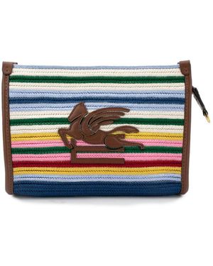 Etro Clutches - Blue
