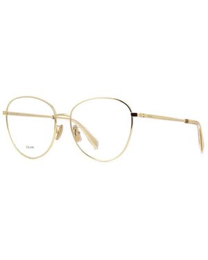 Celine Cl50059U Optisches Gestell - Mettallic