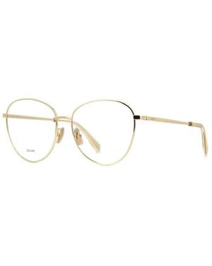 Celine Cl50059U Optisches Gestell - Mettallic