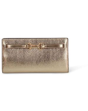 Michael Kors Schoudertas - Geel