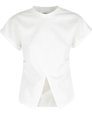 LA PISCINE T-Shirts - White