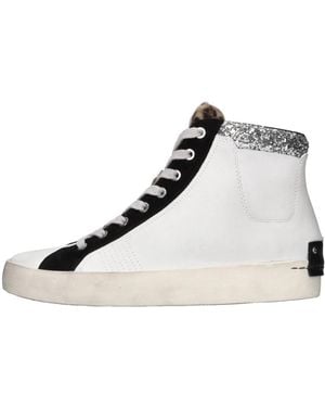 Crime London Trainers - Black