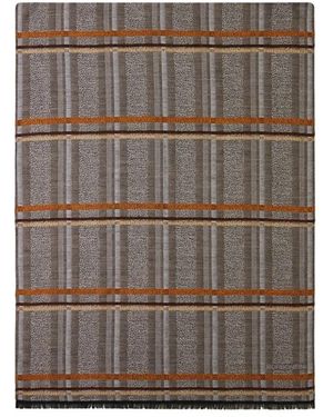 Borbonese Winter Scarves - Gris