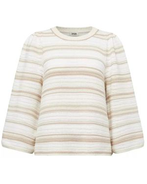 DRYKORN Pullover Nefelay 10 - Wit