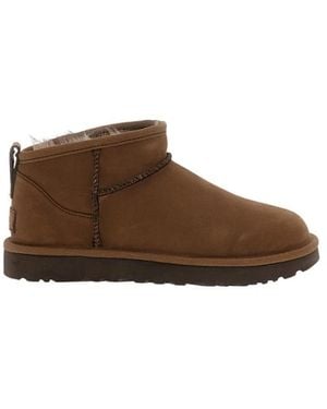 UGG Ankle Boots - Marrone