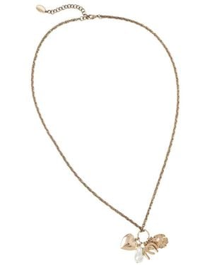 Twinset Necklaces - Metallizzato