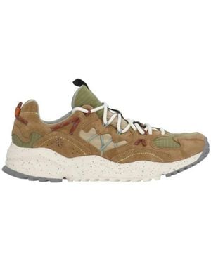 Flower Mountain Sneakers - Neutre