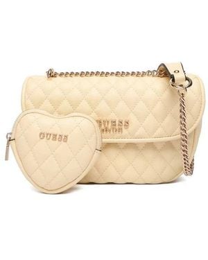 Guess Cross Body Bags - Neutro