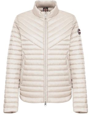 Colmar Fitness ,Ski Jacket - Wit