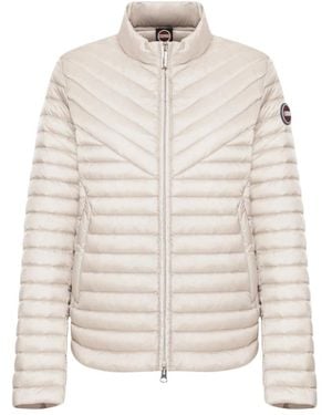 Colmar Fitness ,Ski Jacket - Wit