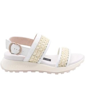 Hispanitas Wedges - White