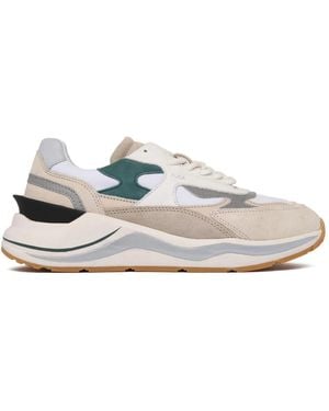 Date Sneakers - White