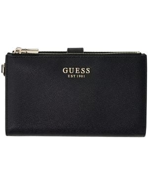 Guess Wallets & Cardholders - Negro