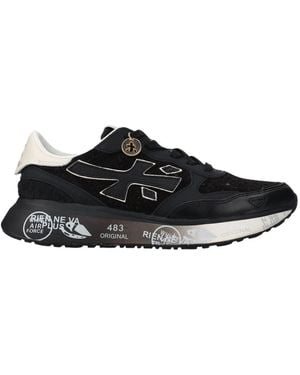 Premiata Sneakers - Noir