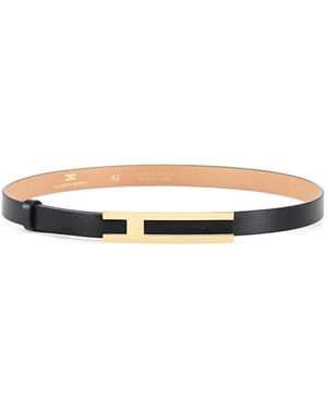 Elisabetta Franchi Belts - Neutro