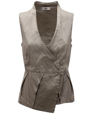 Ixos Waistcoats - Brown