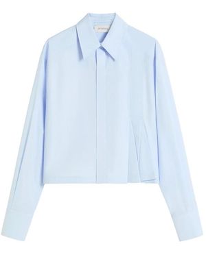 Sportmax Shirts - Blau