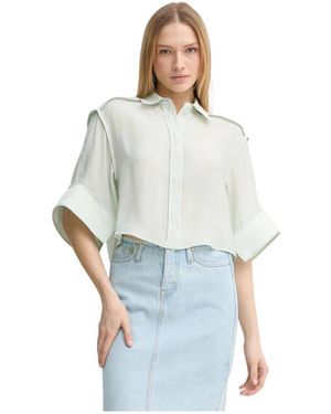 Day Birger et Mikkelsen Shirts - Blanco