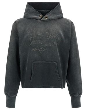Maison Margiela Hoodies - Grey