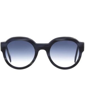 Andy Wolf Ric-03 Zonnebril - Blauw