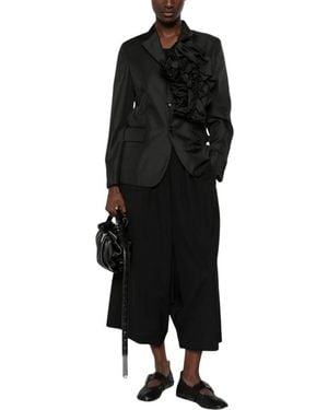 Comme des Garçons Comme Des Garcons Jassen Zwart