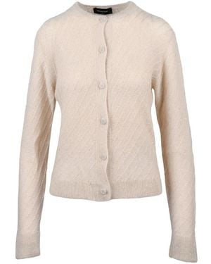 Fabiana Filippi Cardigans - Natural