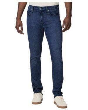 PAIGE Slim Fit Jeans - Blue