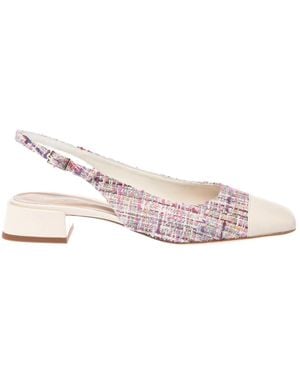 Baldinini Court Shoes - Pink