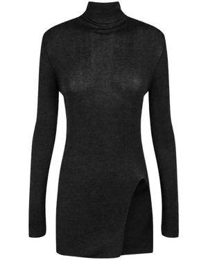 Cortana Turtlenecks - Black