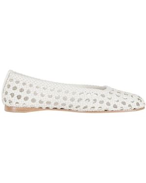 Paloma Barceló Ballerinas - White