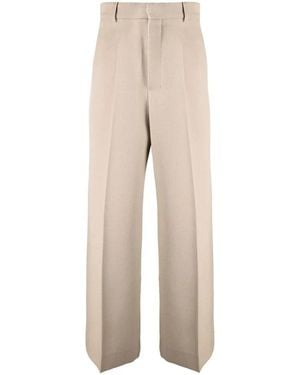 Ami Paris Wide Hosen - Natur