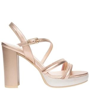 Nero Giardini High Heel Sandals - Pink