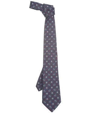 Etro Ties - Blu