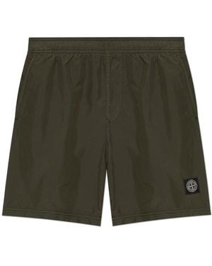 Stone Island Beachwear - Verde
