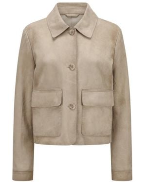 Milestone Light Jackets - Neutro